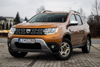 Dacia Duster 67kW, (2021) LPG + benzín - 2