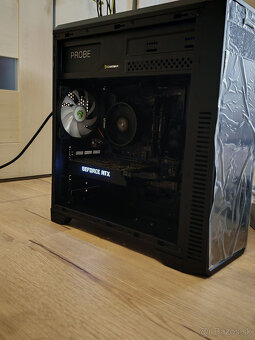 🔥 Herný PC – RTX 2060 SUPER | Wi-Fi | nové | záruka - 2