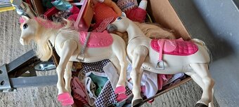 Hracky barbie - 2