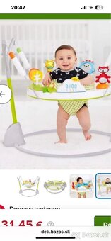 Predám Skip Hop Skakadlo - 2