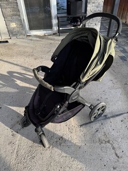 PREDÁM KOČÍK BRITAX - 2