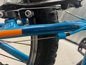 Detský bicykel CUBE ACID 200 DISC - 2