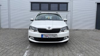 Škoda Fabia Combi 1.4 TDI Active - 2