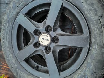 Elektróny a zimné gumy - 2