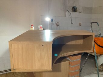 Rohová polička - 2