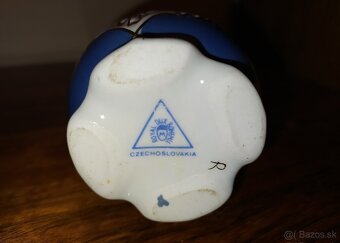 Vázička Royal dux, Bohemia, Czechoslovakia - 2