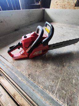 Motorová píla hecht - 2