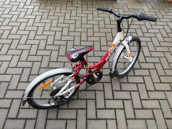 Detsky bicykel dema meggy 20 - 2