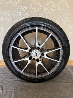 bmw e90 disky R17 - 2