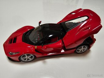 Kovové modely áut 1:24 - Bburago, Maisto... - 2