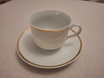 Porcelánová šálka Thun Angelika - 2