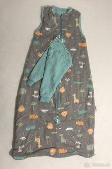 Celorocny spaci vak Slumbersac 2,5tog - 2