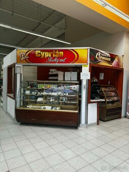 Odstúpenie prevádzky – TESCO Trebišov - 2