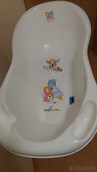 Detská vanička sk skladacou konštrukciou - 2