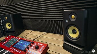 Akai mpc Key 37 +Krk rokit g5 - 2