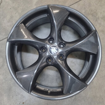 Hliníkové disky 5x112 R18 8J ET45 - 2