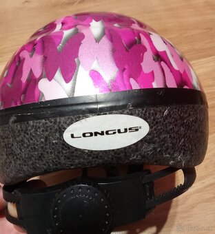 Detska cyklo prilba - 2