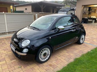Fiat 500 automat - 2