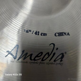 Amedia china 16" - 2