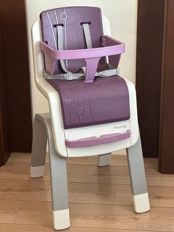 Detská jedalenská stolička NUNA - 2