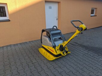 Vibrační deska Wacker neuson Dpu 6555. 65kN - 2