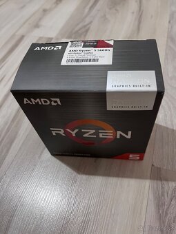 Procesor AMD Ryzen 5 5600G - 2