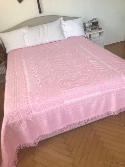 Vintage deka na postel - 2