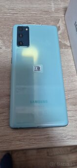 Samsung galaxy S20Fe - 2