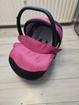 Vajíčko/Camarelo Kite/0-13kg - 2