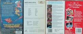 Predam rozprávky VHS - 2