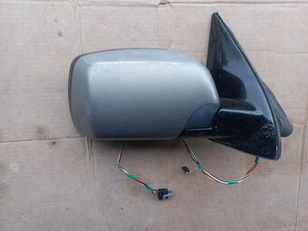 predam nahradne diely na BMW X5 E53 - - 2