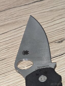 Spyderco paramilitary 2 - 2