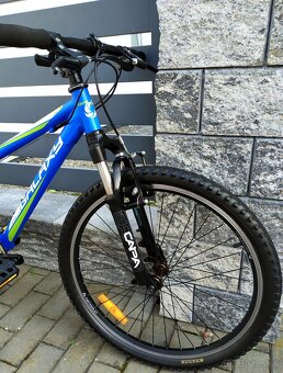 Detský horský bicykel 24" - 2