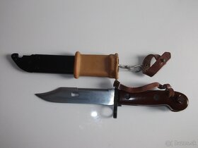 Vojenský nôž Kalschnikov - 2