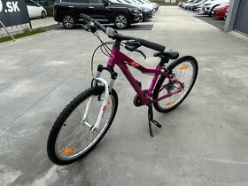 Predám Detsky dievťensky bicykel - 2