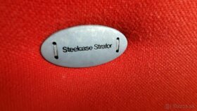 Kancelárske/PC kreslo - stolička STEELCASE STRAFOR - 2