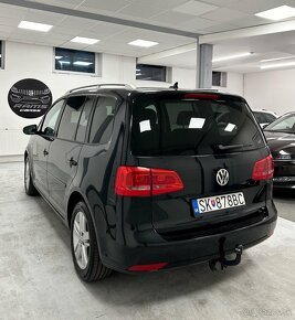 Volkswagen Touran 2.0TDI - 2