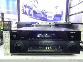 YAMAHA RX-A830...AV receiver 7.1 , 8x HDMI , DTS-HD, Dolby T - 2