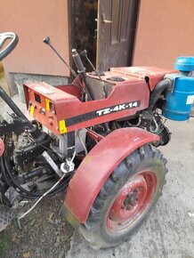 Predám traktor - 2
