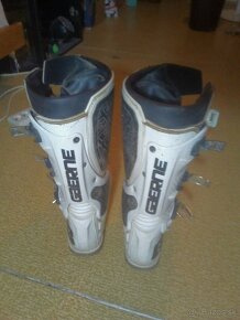 nejodolnejsi boty na moto GAERNE SG 10, motocross , off-road - 2