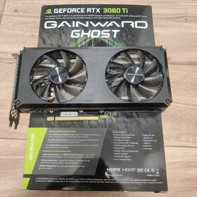 Nvidia Geforce RTX 3060TI Ghost 8GB - 2