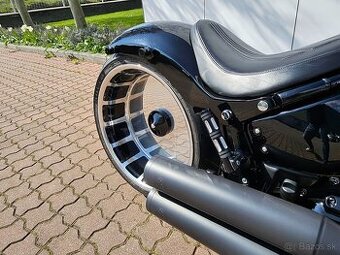 HARLEY DAVIDSON FAT BOY 114 EASTSIDE CUSTOM - 2