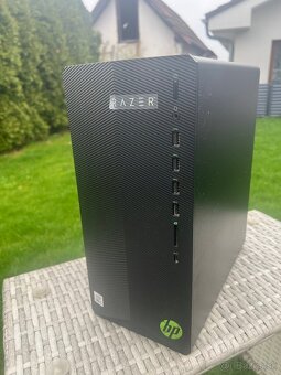 Predám počítač HP s grafickou kartou GTX 1660 Ti a procesoro - 2