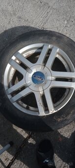 Elektróny na Ford fusion - 2