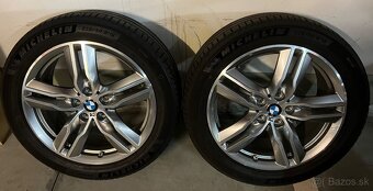 Letne kolesa M570 BMW X1 F48 X2 F39 R18 7,5J ET51 ST - 2