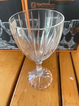 Nachtmann Riedel znackove pohare - 2