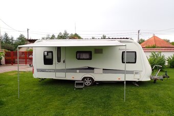 Hobby DeLuxe 540 KMFe 2012 - 2