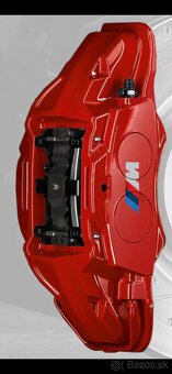 BMW M PERFORMANCE Brembo TŘMENY NOVÉ - 2
