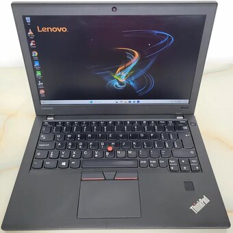 Lenovo X270 i5-7300U 8GB 256GB NVMe 4G Win11 - 2