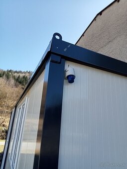 kontajner 6x2,4 izolácia 8cm - 2